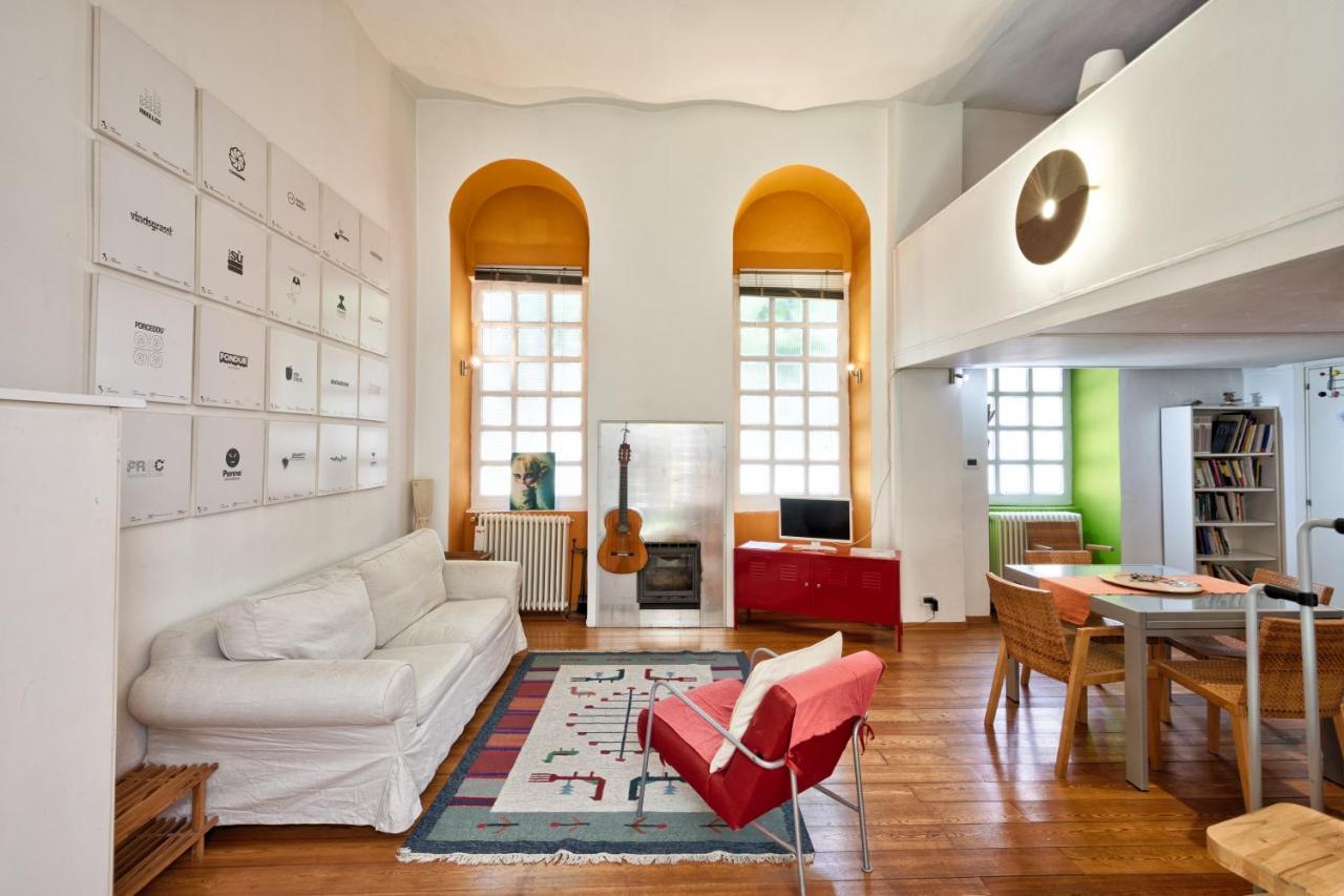 Appartamento Moleloca - Open Space Parma *